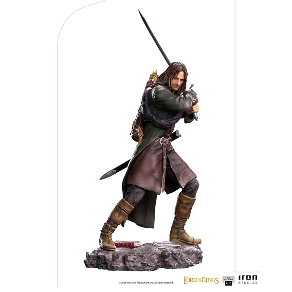 Soška Aragorn BDS Art Scale 1/10 (Lord of The Rings)