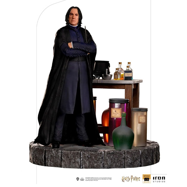 Soška Severus Snape Deluxe Harry Potter Art Scale 1/10 (Harry Potter)