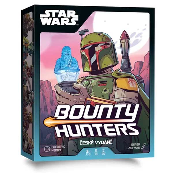 Star Wars: Bounty Hunters