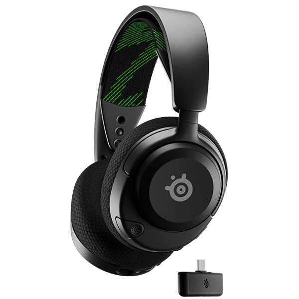 Steelseries Arctis Nova 4X for Xbox, použitý, záruka 12 mesiacov