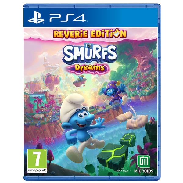 The Smurfs: Dreams (Reverie Edition)