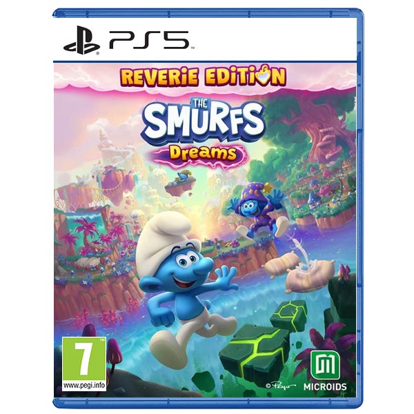 The Smurfs: Dreams (Reverie Edition)