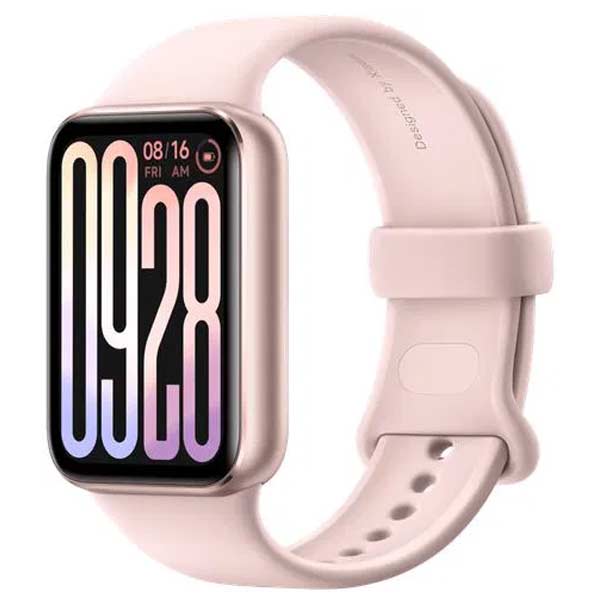 Xiaomi Smart Band 9 Pro, ružovo zlaté