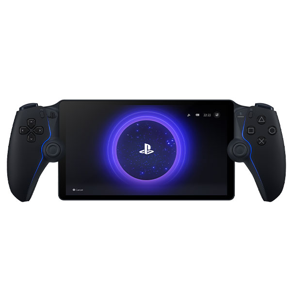 PlayStation Portal Remote Player, midnight black