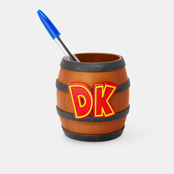 Darček - Donkey Kong Country Returns HD Pen Stand v cene 52,99 €