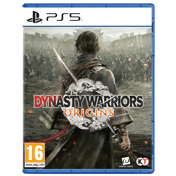 Dynasty Warriors: Origins