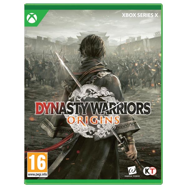 Dynasty Warriors: Origins