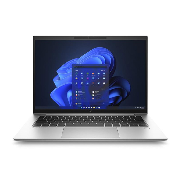 HP EliteBook 640 G9, i5-1235U, 14" 16/256GB, silver, Trieda A – použité s DPH, záruka 12 mesiacov