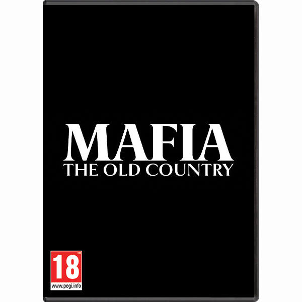 Mafia: The Old Country