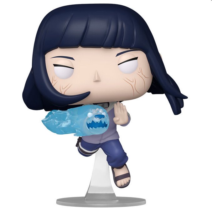 POP! Animation: Hinata Hyuga (Naruto Shippuden)