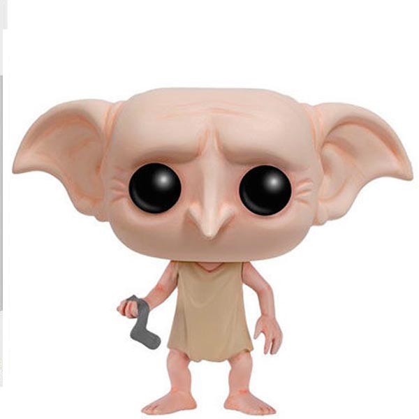 POP! Dobby (Harry Potter), použitý, záruka 12 mesiacov