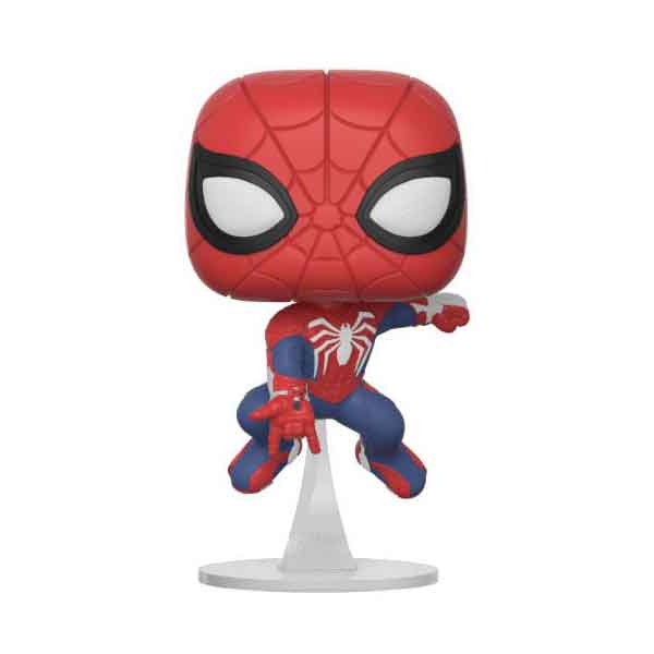 POP! Spider-Man (Spider-Man Games), použitý, záruka 12 mesiacov