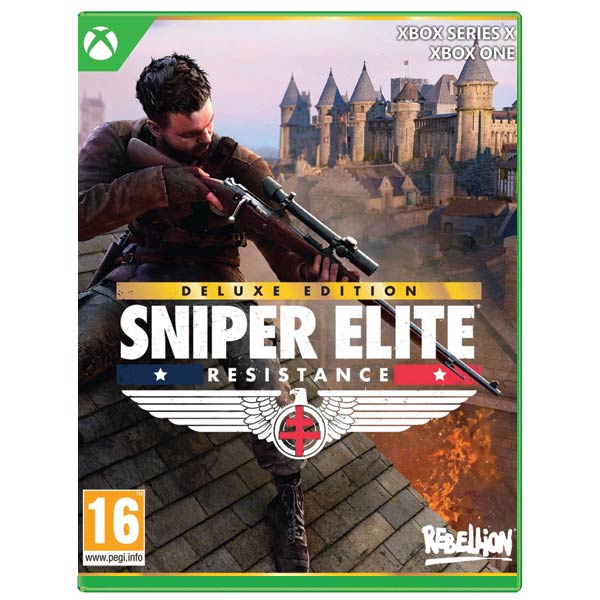 Sniper Elite: Resistance (Deluxe Edition)