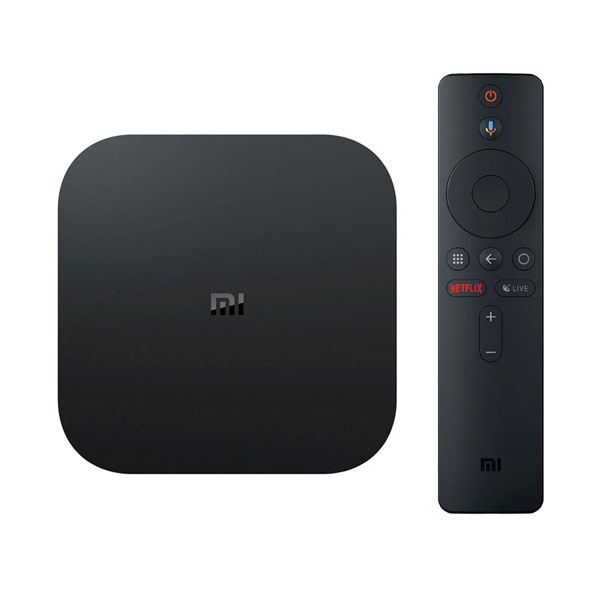 Xiaomi TV Box S 2nd Gen, použitý, záruka 12 mesiacov