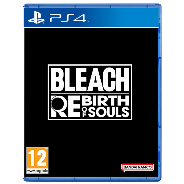 BLEACH Rebirth of Souls