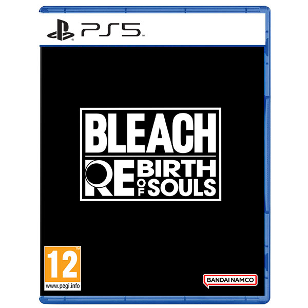 BLEACH Rebirth of Souls