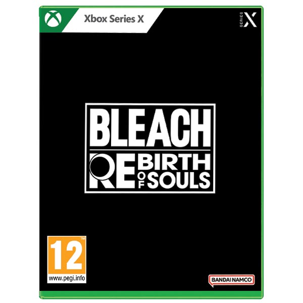 BLEACH Rebirth of Souls