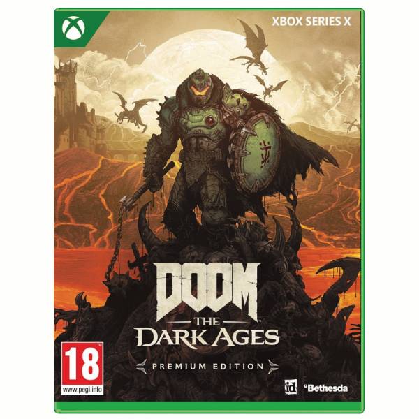 DOOM: The Dark Ages (Premium Edition)