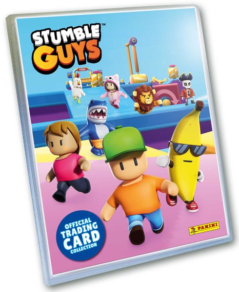 Panini STUMBLE GUYS Album na karty