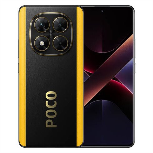 Poco X7, 12/512GB, black