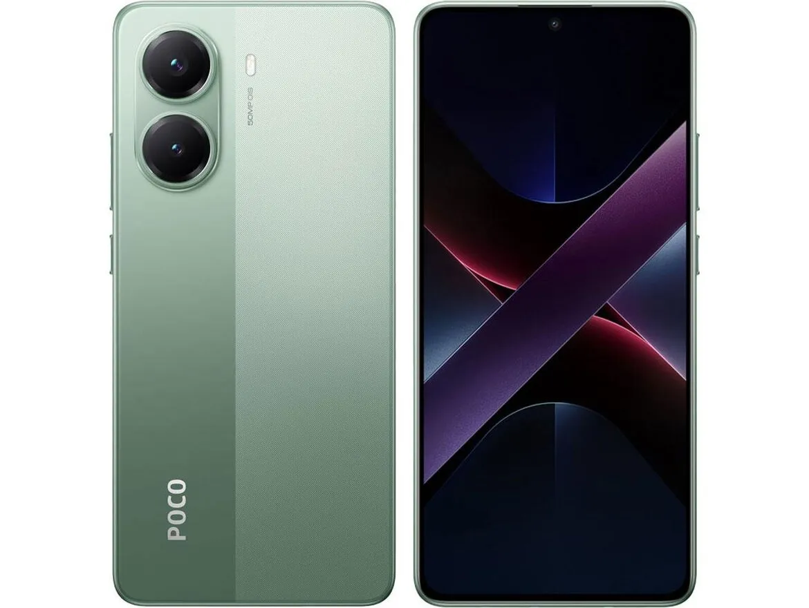 Poco X7 Pro, 12/512GB, green