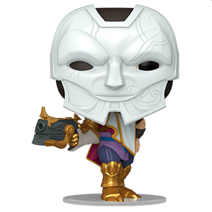 POP! Games: Jhin (League of Legends)