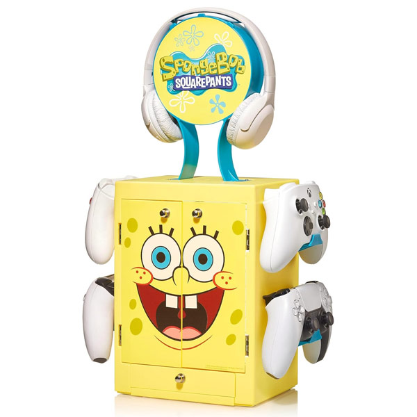 Spongebob Squarepants Multifunkčná herná skrinka