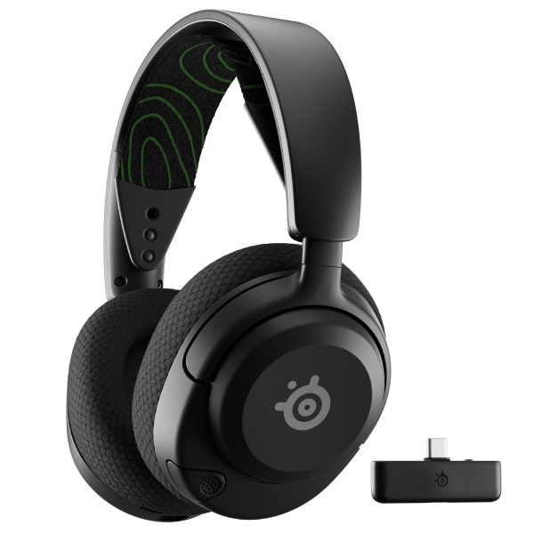 Steelseries Arctis Nova 5X for Xbox, vystavený, záruka 21 mesiacov