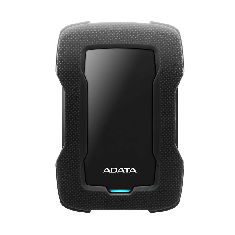 ADATA HDD HD330, 1 TB, USB 3.2 (AHD330-1TU31-CBK) externý pevný disk, čierna AHD330-1TU31-CBK