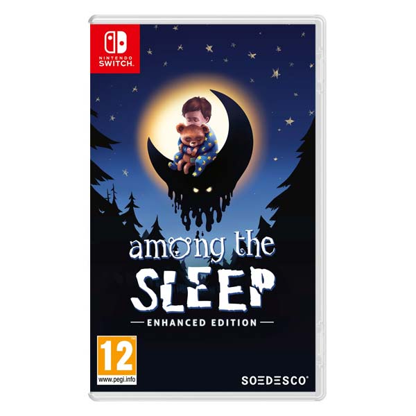 Among the sleep enhanced edition отличия