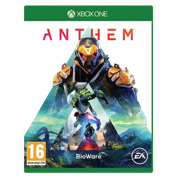 E-shop Anthem XBOX ONE