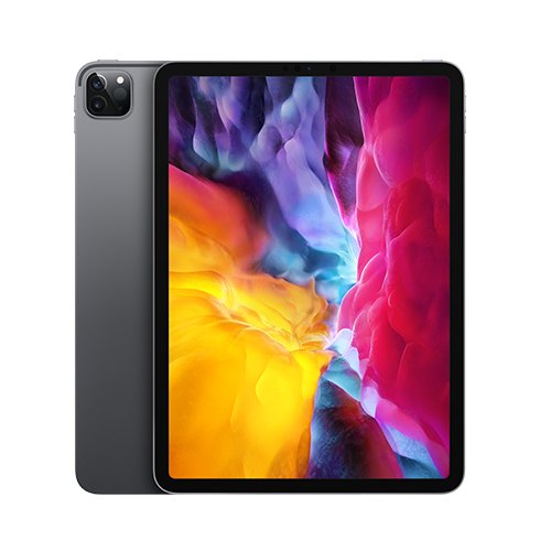 Apple iPad Pro 11" Wi-Fi + Cellular 256GB kozmická sivá