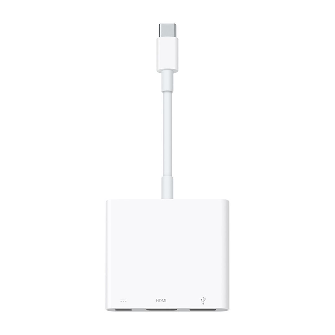 Apple redukcia USB-C Digital AV Multiport adaptér
