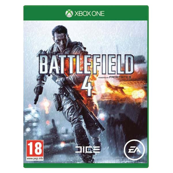 E-shop Battlefield 4 XBOX ONE
