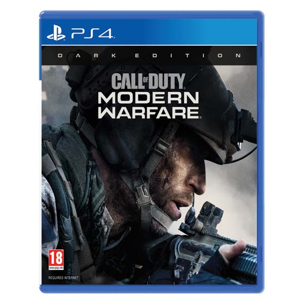 Call of Duty: Modern Warfare (Dark Edition) - PS4