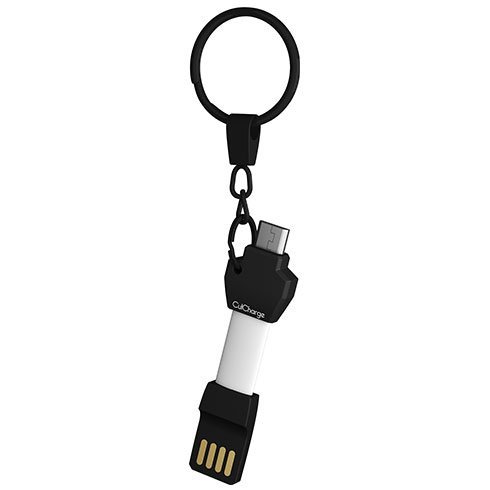 CulCharge MicroUSB kábel - prívesok