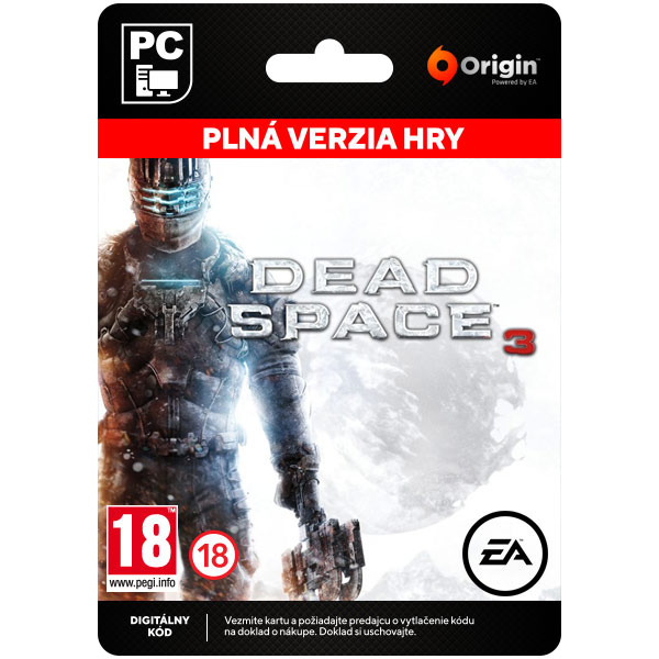 dead space 3 origin ingame does not work