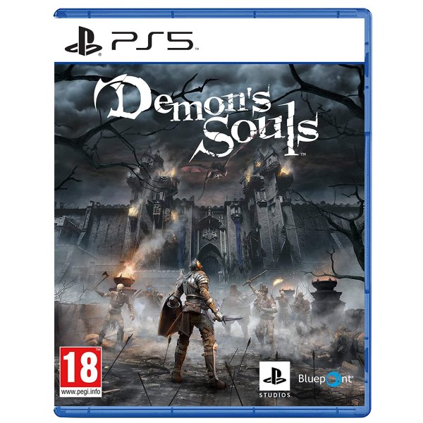 Darček - Demon’s Souls v cene 27,99 €