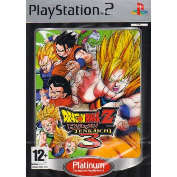 Dragon Ball Z: Budokai Tenkaichi 3