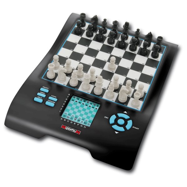 Europe Chess Champion Elektronický šach M800