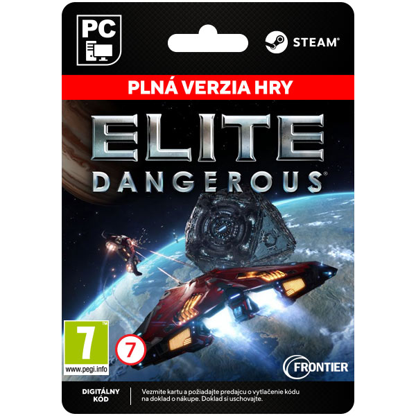 download elite dangerous steam for free