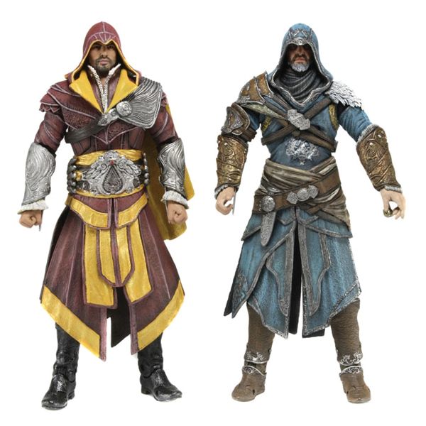 Ezio: Florentine Scarlet Assassin (Assassin’s Creed: Brotherhood ...