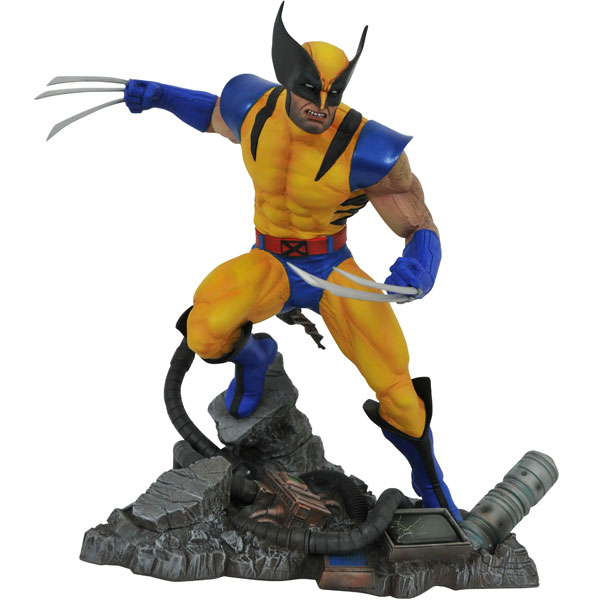 Figúrka Marvel Gallery VS Wolverine