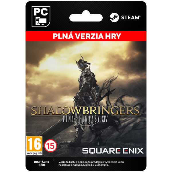 Final Fantasy 14 Online: Shadowbringers [Steam]