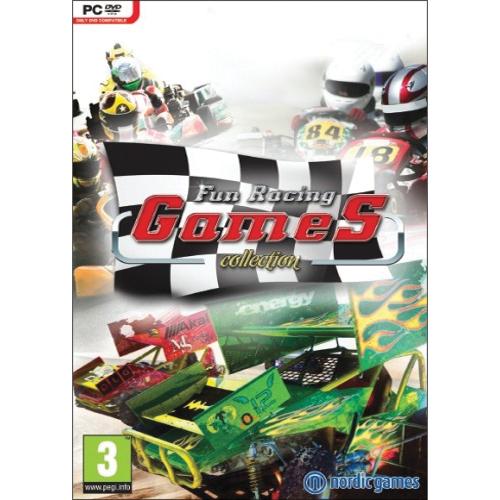 Fun Racing Games Collection CZ