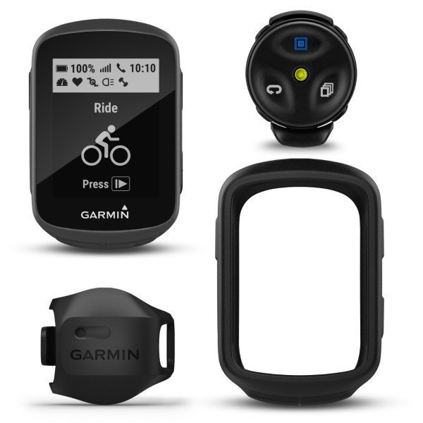 Garmin Edge 130 Plus MTB Bundle