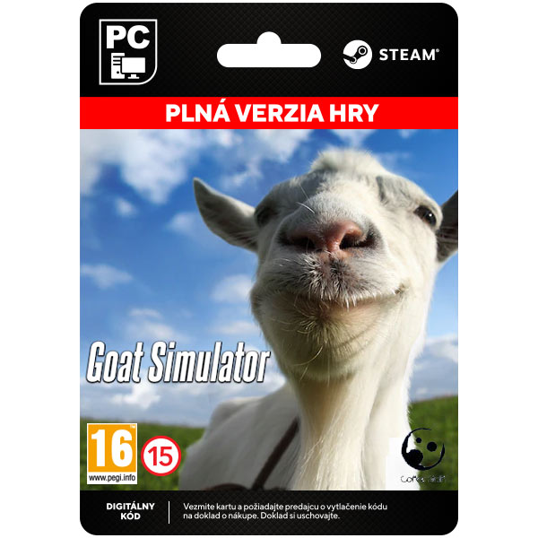 goat simulatorno steam