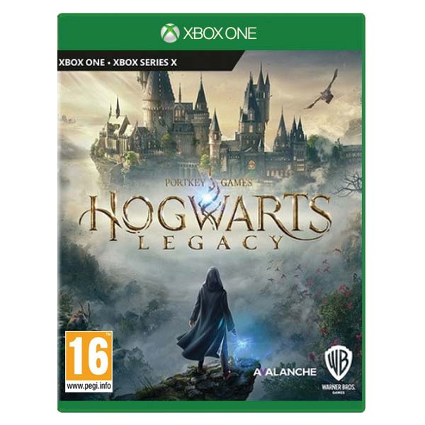 hogwarts legacy: release xbox one