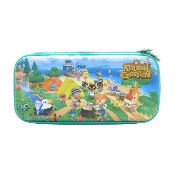 HORI Premium ochranné puzdro pre konzoly Nintendo Switch (Animal Crossing)