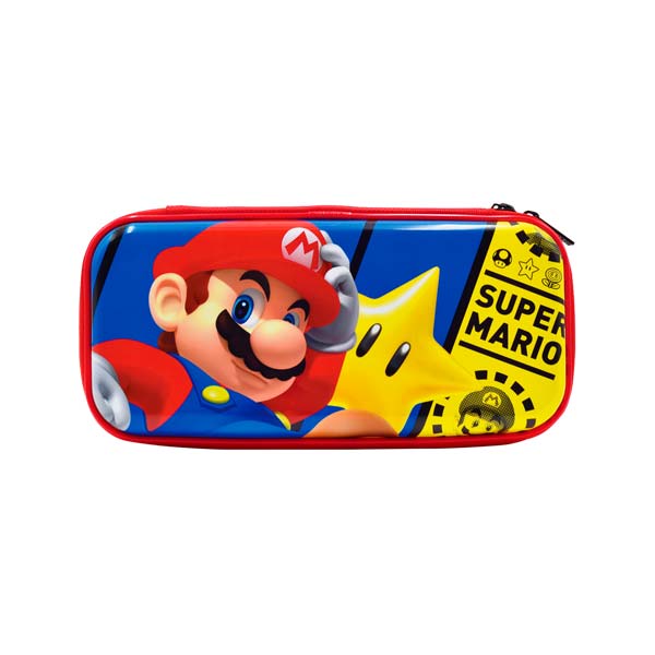 HORI Premium ochranné puzdro pre konzoly Nintendo Switch (Mario)